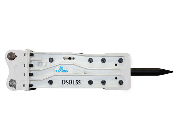 26T-35T Excavator Hydraulic Breaker Rock Hammer Excavator 155Mm Wide